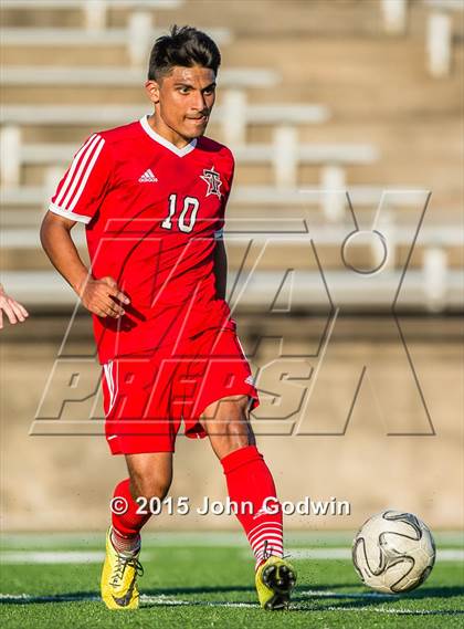 Thumbnail 1 in Ridge Point vs Terry (Region III Quarterfinal) photogallery.