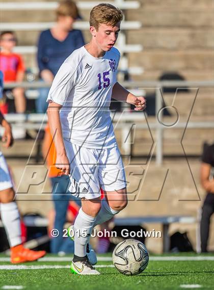 Thumbnail 2 in Ridge Point vs Terry (Region III Quarterfinal) photogallery.