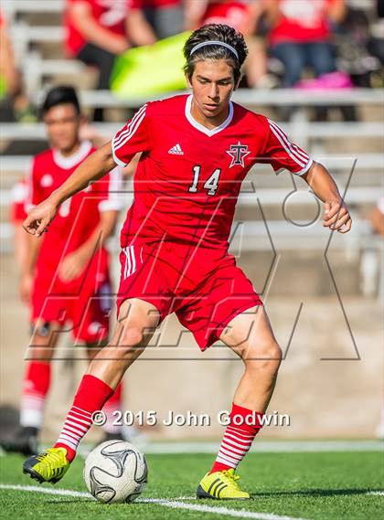 Thumbnail 1 in Ridge Point vs Terry (Region III Quarterfinal) photogallery.