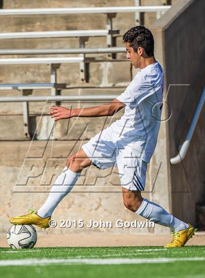 Thumbnail 3 in Ridge Point vs Terry (Region III Quarterfinal) photogallery.