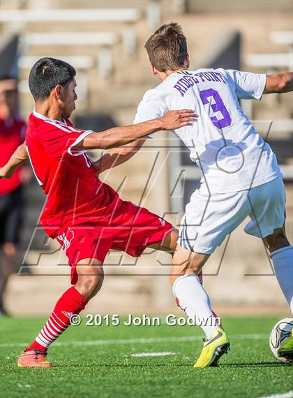 Thumbnail 3 in Ridge Point vs Terry (Region III Quarterfinal) photogallery.