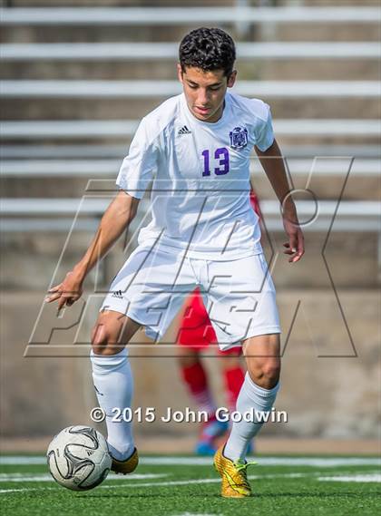 Thumbnail 2 in Ridge Point vs Terry (Region III Quarterfinal) photogallery.