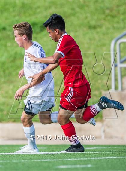 Thumbnail 2 in Ridge Point vs Terry (Region III Quarterfinal) photogallery.