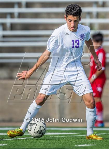 Thumbnail 1 in Ridge Point vs Terry (Region III Quarterfinal) photogallery.