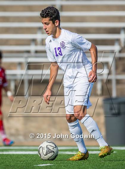 Thumbnail 3 in Ridge Point vs Terry (Region III Quarterfinal) photogallery.