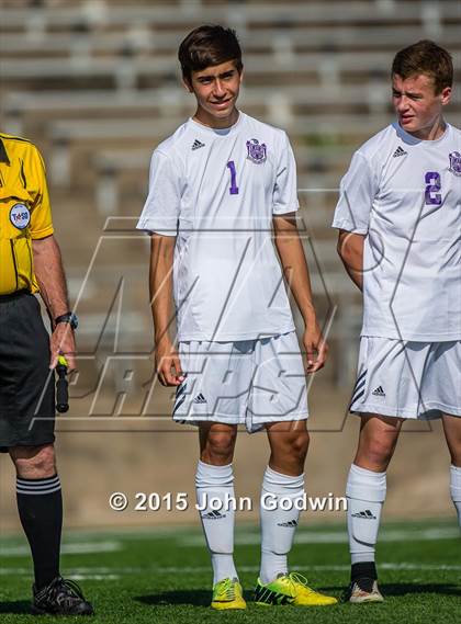 Thumbnail 1 in Ridge Point vs Terry (Region III Quarterfinal) photogallery.