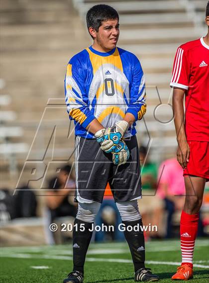 Thumbnail 3 in Ridge Point vs Terry (Region III Quarterfinal) photogallery.