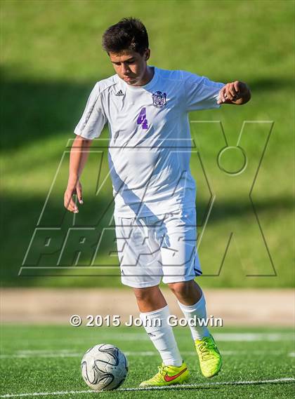 Thumbnail 2 in Ridge Point vs Terry (Region III Quarterfinal) photogallery.
