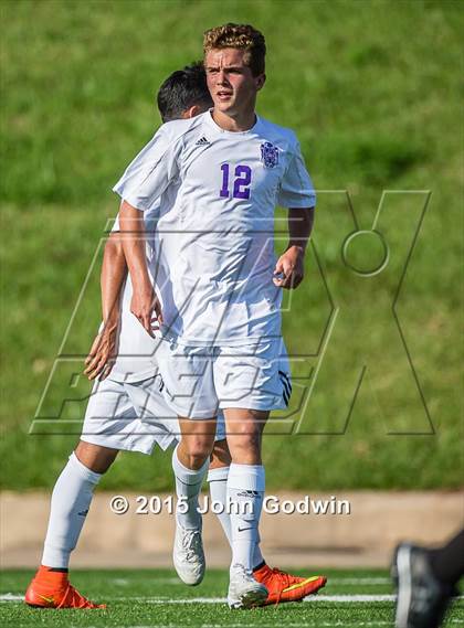 Thumbnail 1 in Ridge Point vs Terry (Region III Quarterfinal) photogallery.