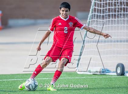 Thumbnail 1 in Ridge Point vs Terry (Region III Quarterfinal) photogallery.