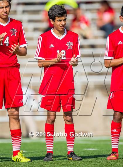 Thumbnail 2 in Ridge Point vs Terry (Region III Quarterfinal) photogallery.