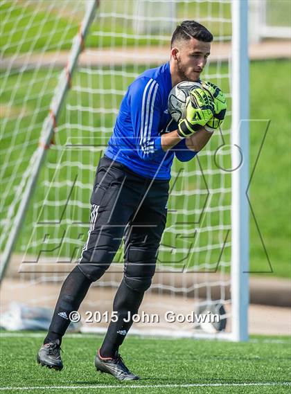 Thumbnail 2 in Ridge Point vs Terry (Region III Quarterfinal) photogallery.