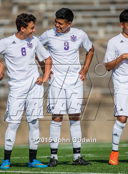 Thumbnail 2 in Ridge Point vs Terry (Region III Quarterfinal) photogallery.