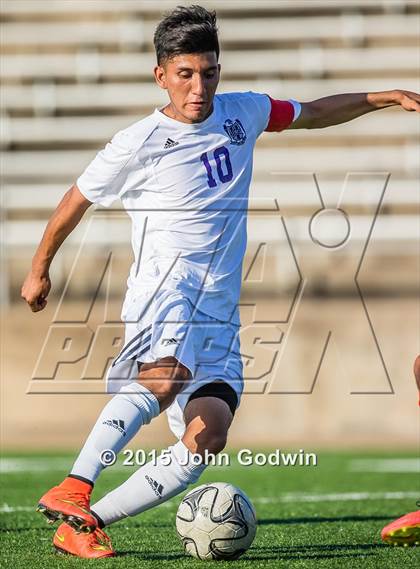 Thumbnail 3 in Ridge Point vs Terry (Region III Quarterfinal) photogallery.