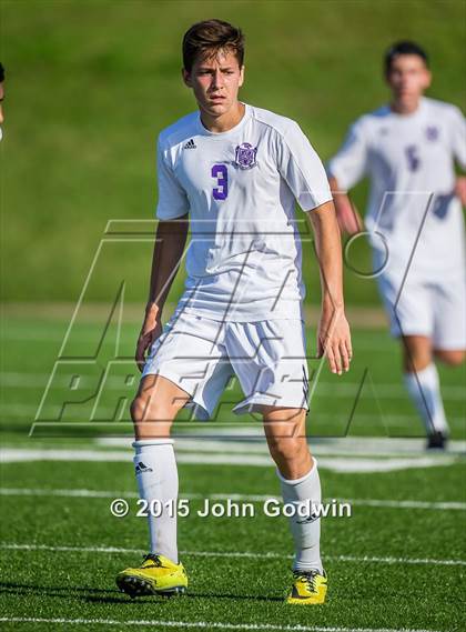 Thumbnail 3 in Ridge Point vs Terry (Region III Quarterfinal) photogallery.