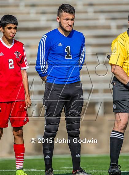 Thumbnail 3 in Ridge Point vs Terry (Region III Quarterfinal) photogallery.
