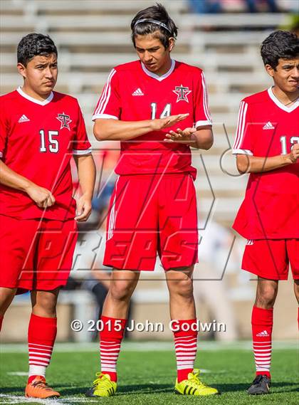 Thumbnail 3 in Ridge Point vs Terry (Region III Quarterfinal) photogallery.
