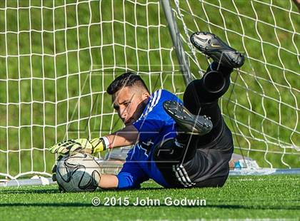 Thumbnail 2 in Ridge Point vs Terry (Region III Quarterfinal) photogallery.