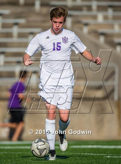 Thumbnail 2 in Ridge Point vs Terry (Region III Quarterfinal) photogallery.