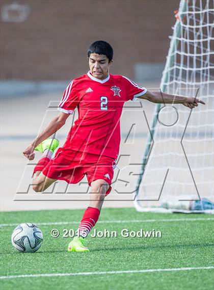 Thumbnail 3 in Ridge Point vs Terry (Region III Quarterfinal) photogallery.