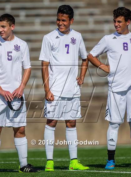 Thumbnail 3 in Ridge Point vs Terry (Region III Quarterfinal) photogallery.