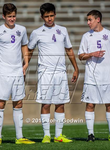 Thumbnail 1 in Ridge Point vs Terry (Region III Quarterfinal) photogallery.