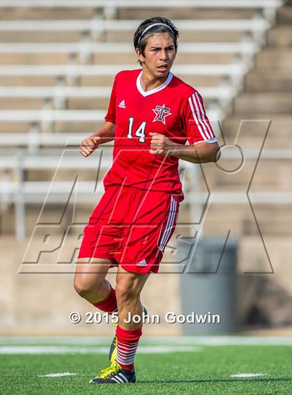 Thumbnail 3 in Ridge Point vs Terry (Region III Quarterfinal) photogallery.
