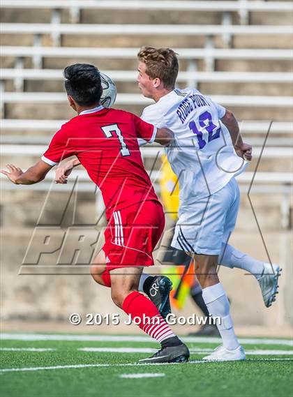 Thumbnail 1 in Ridge Point vs Terry (Region III Quarterfinal) photogallery.