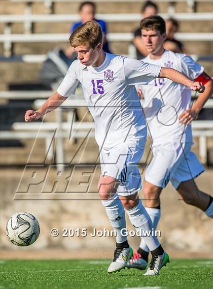 Thumbnail 3 in Ridge Point vs Terry (Region III Quarterfinal) photogallery.