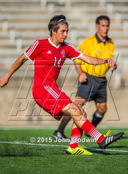 Thumbnail 2 in Ridge Point vs Terry (Region III Quarterfinal) photogallery.