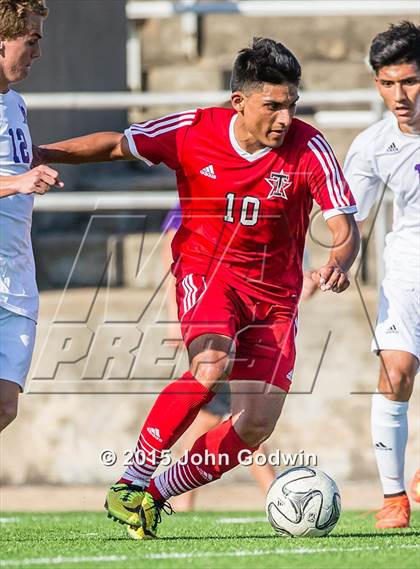 Thumbnail 3 in Ridge Point vs Terry (Region III Quarterfinal) photogallery.