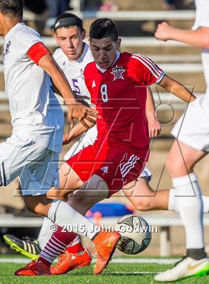 Thumbnail 1 in Ridge Point vs Terry (Region III Quarterfinal) photogallery.