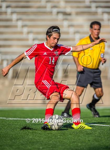 Thumbnail 1 in Ridge Point vs Terry (Region III Quarterfinal) photogallery.