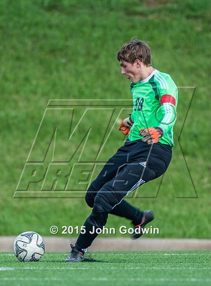 Thumbnail 1 in Ridge Point vs Terry (Region III Quarterfinal) photogallery.