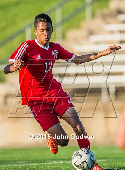 Thumbnail 1 in Ridge Point vs Terry (Region III Quarterfinal) photogallery.