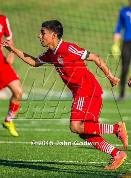 Thumbnail 3 in Ridge Point vs Terry (Region III Quarterfinal) photogallery.