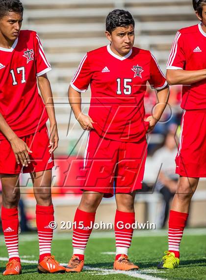 Thumbnail 1 in Ridge Point vs Terry (Region III Quarterfinal) photogallery.