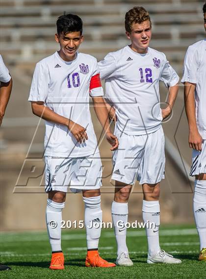 Thumbnail 3 in Ridge Point vs Terry (Region III Quarterfinal) photogallery.