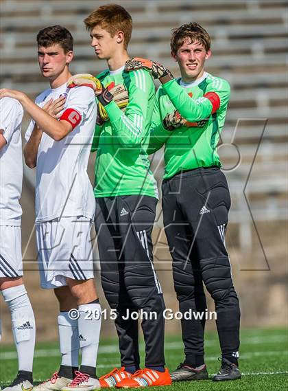Thumbnail 2 in Ridge Point vs Terry (Region III Quarterfinal) photogallery.