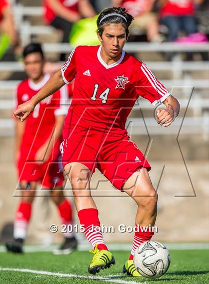 Thumbnail 2 in Ridge Point vs Terry (Region III Quarterfinal) photogallery.