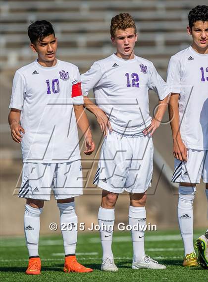 Thumbnail 1 in Ridge Point vs Terry (Region III Quarterfinal) photogallery.