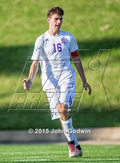 Thumbnail 1 in Ridge Point vs Terry (Region III Quarterfinal) photogallery.