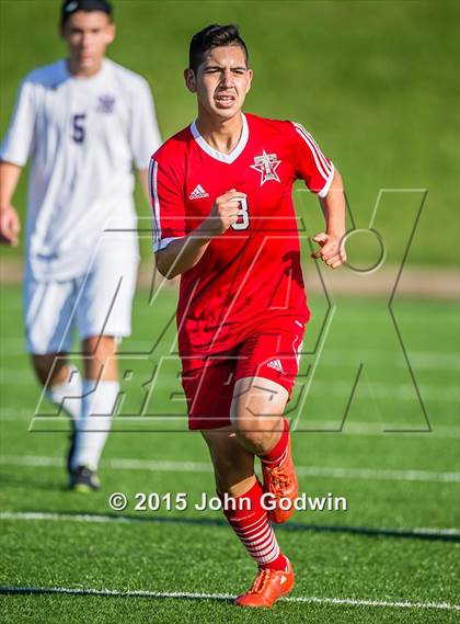 Thumbnail 1 in Ridge Point vs Terry (Region III Quarterfinal) photogallery.