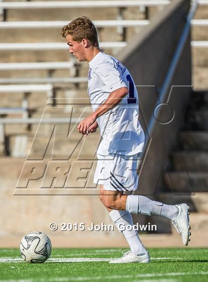 Thumbnail 1 in Ridge Point vs Terry (Region III Quarterfinal) photogallery.