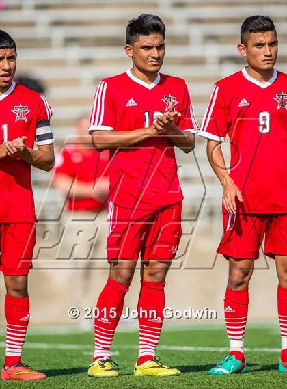 Thumbnail 3 in Ridge Point vs Terry (Region III Quarterfinal) photogallery.