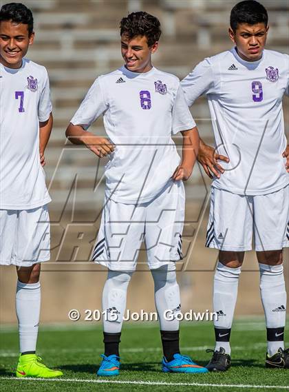 Thumbnail 1 in Ridge Point vs Terry (Region III Quarterfinal) photogallery.