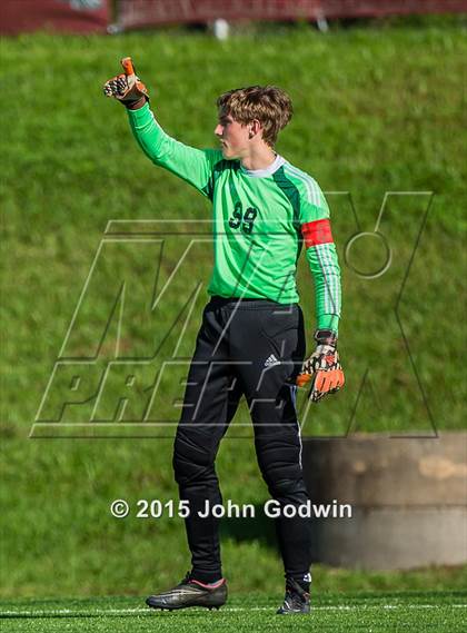 Thumbnail 1 in Ridge Point vs Terry (Region III Quarterfinal) photogallery.