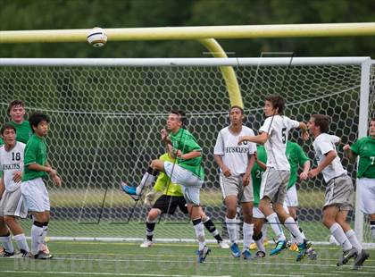 Thumbnail 2 in Myers Park at Hough photogallery.