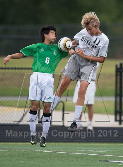 Thumbnail 2 in Myers Park at Hough photogallery.