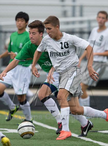 Thumbnail 2 in Myers Park at Hough photogallery.